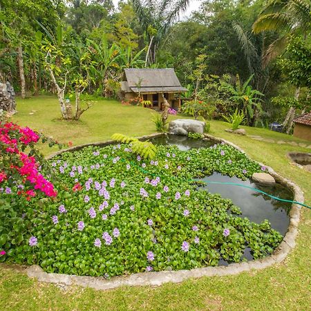 Pesona Bali Ecolodge By Agata Jatiluwih Exterior foto