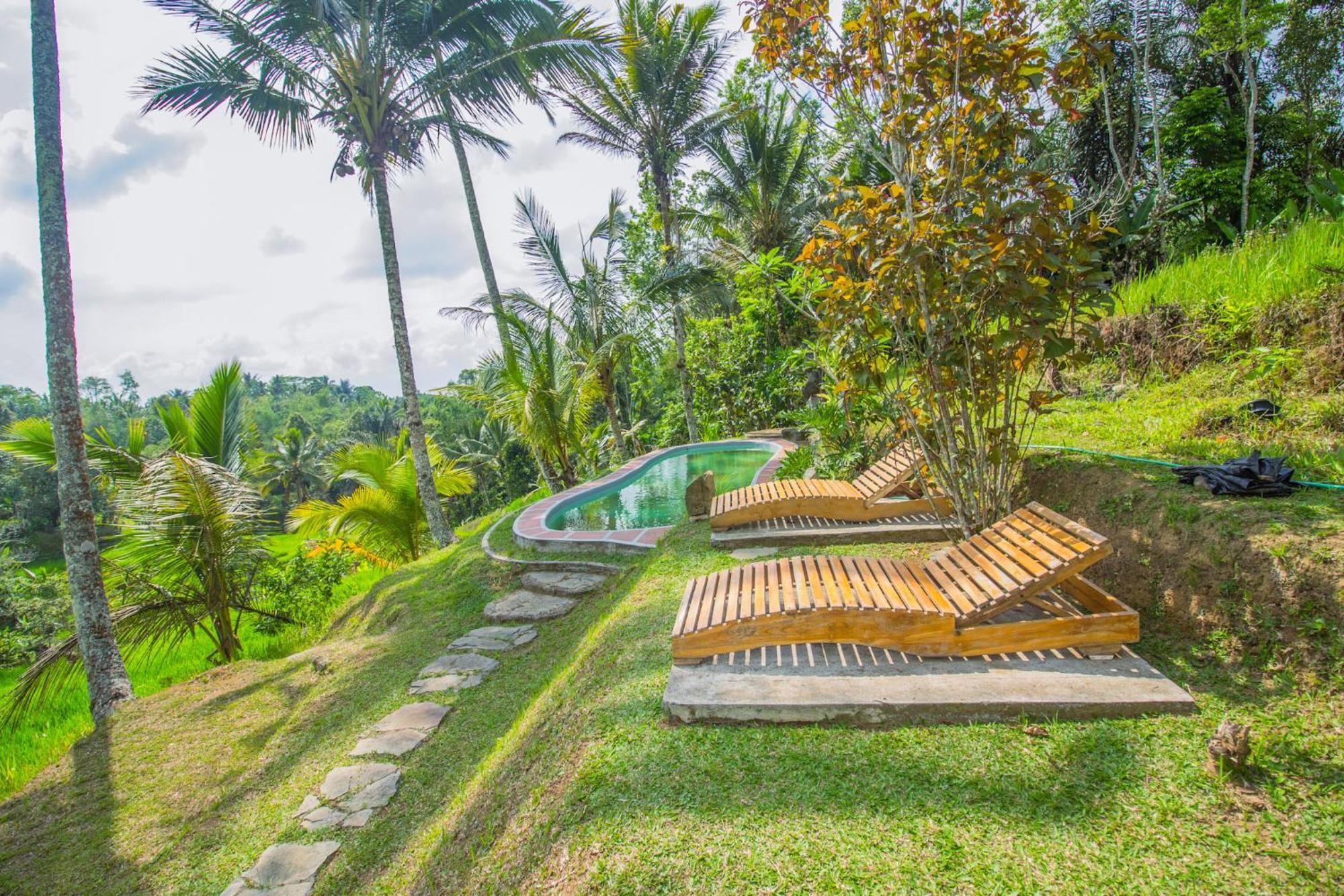Pesona Bali Ecolodge By Agata Jatiluwih Exterior foto