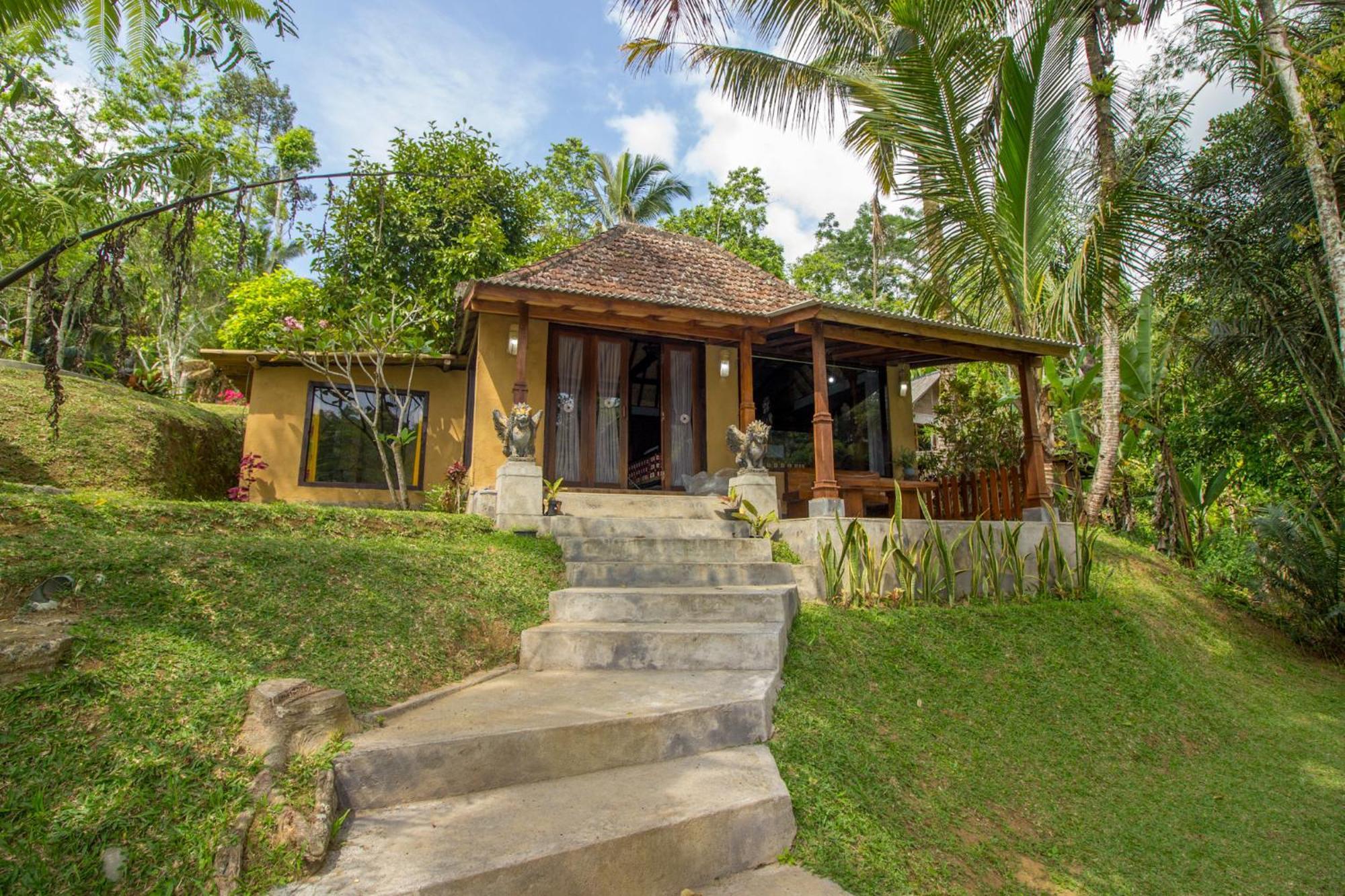 Pesona Bali Ecolodge By Agata Jatiluwih Exterior foto