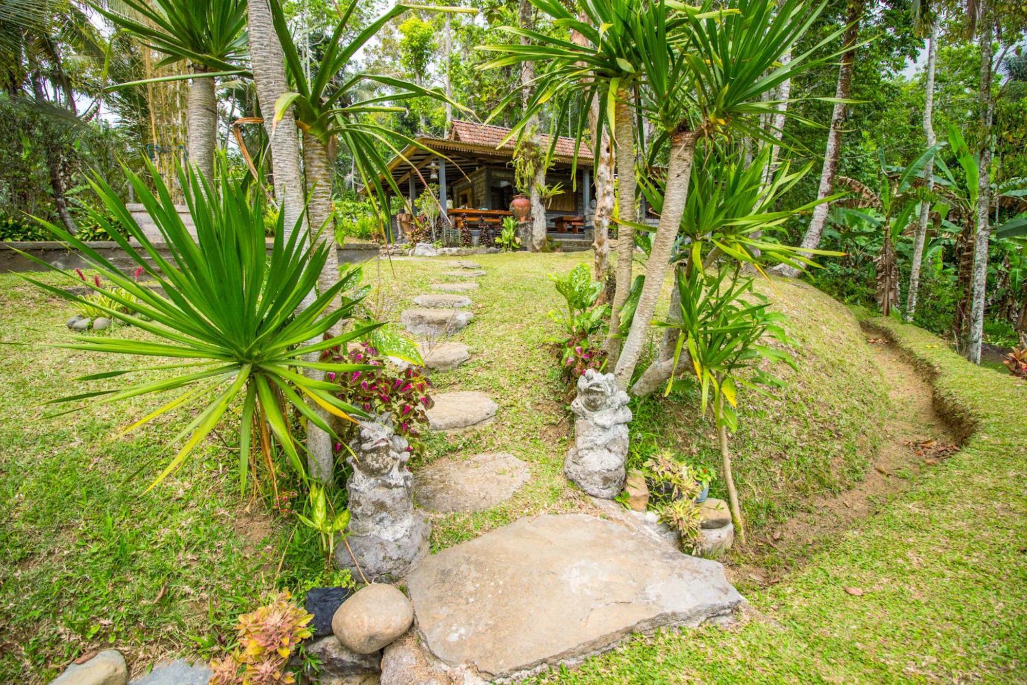 Pesona Bali Ecolodge By Agata Jatiluwih Exterior foto