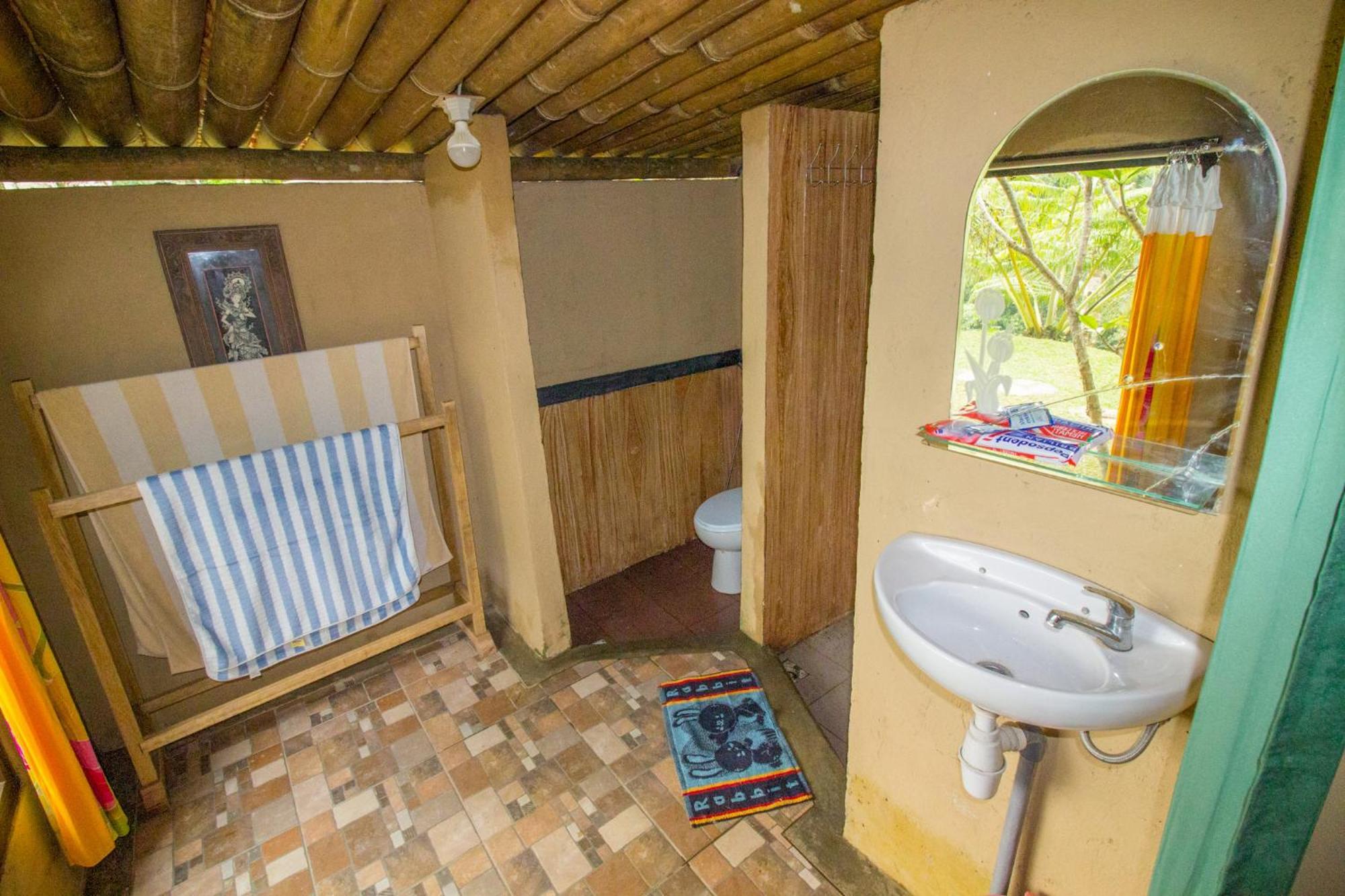Pesona Bali Ecolodge By Agata Jatiluwih Quarto foto